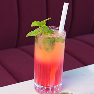 Mocktails and Beverages